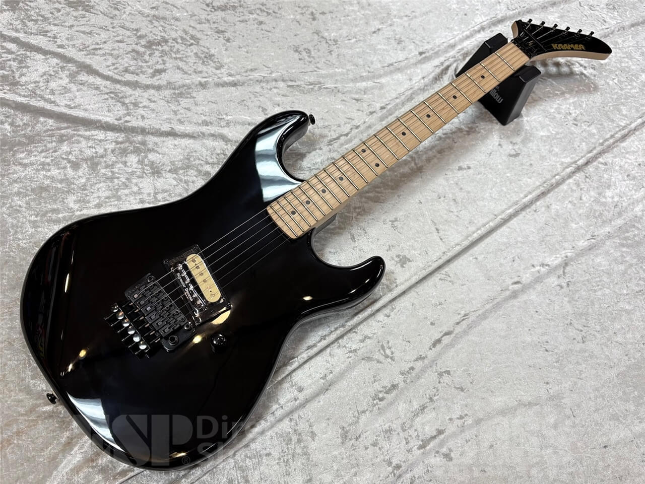KRAMER BARETTA (Ebony)（新品/送料無料）【楽器検索デジマート】