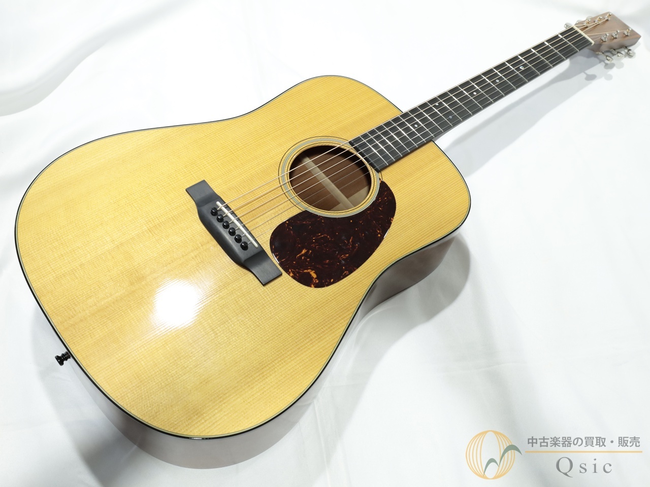 ノ*ク様 Martin D-18 '79年製 アコースティックギター 1979年製 D-18