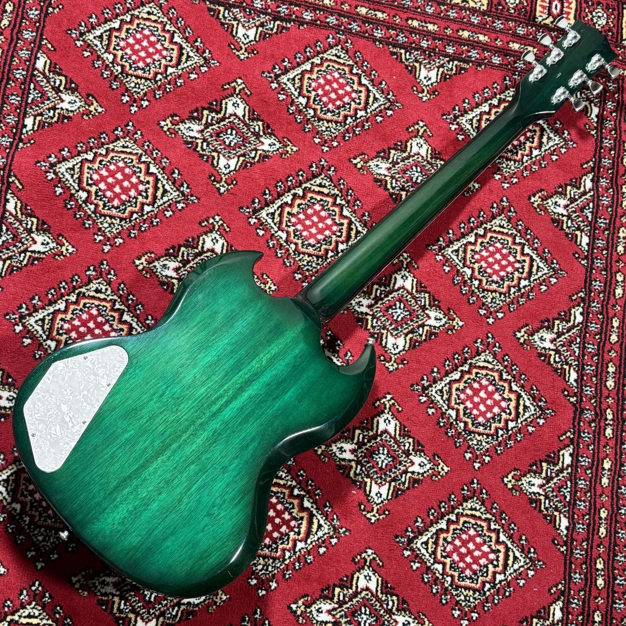 Gibson Demo Guitar/Mod Collection SG ’61 Gibson Demo Guitar/Mod Collection SG '61 - メルカリ