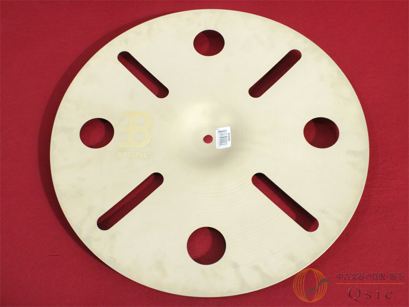 Meinl Byzance Vintage 16 trash crash [MM698]【神戸店在庫】（中古