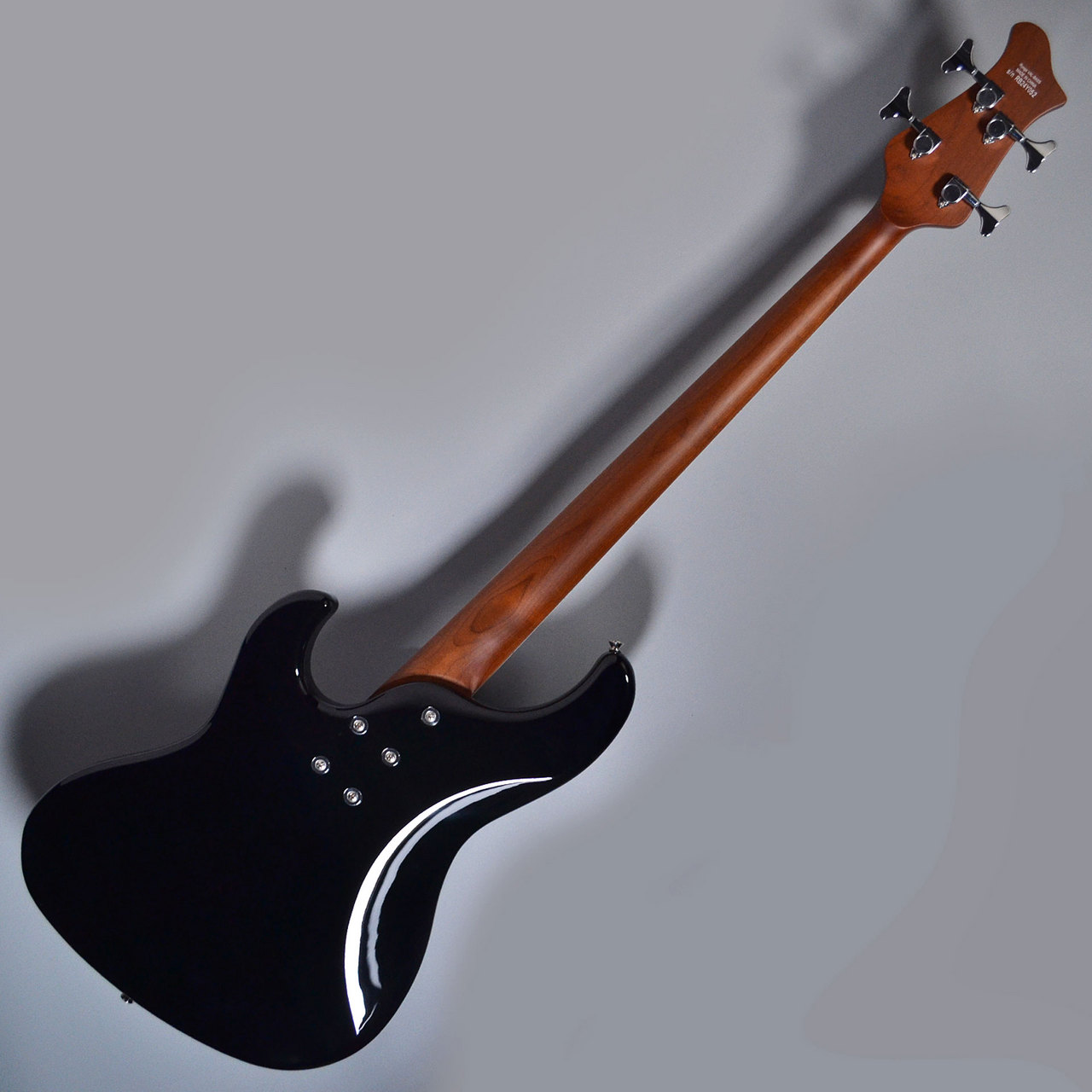 RYOGA VAL-BASS Black【現物画像】エレキベース ジャズベースタイプ