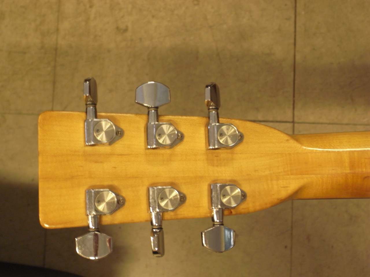 カワセ Master CUSTOM (1972年製) カワセ Master CUSTOM (1972年製)