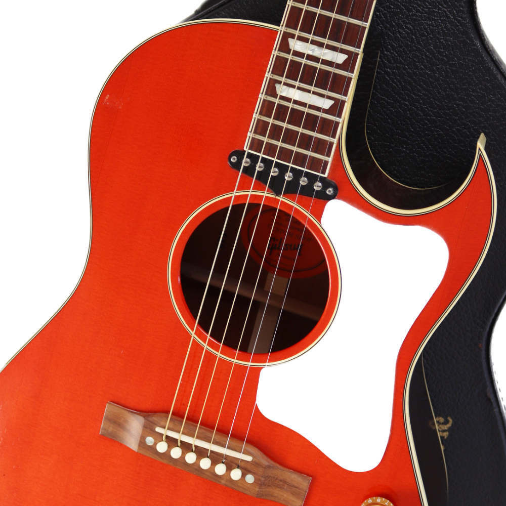 GIBSON cf-100e 奥田民生 エレアコギター】Gibson Acousticより奥田民生モデル｢Tamio
