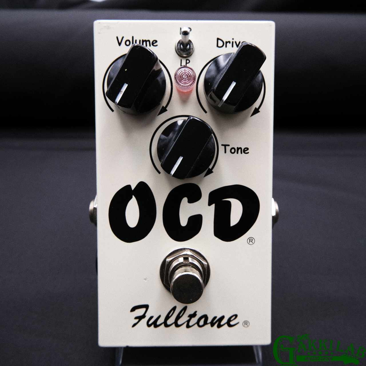 Fulltone OCD ver.1.7 - ギター