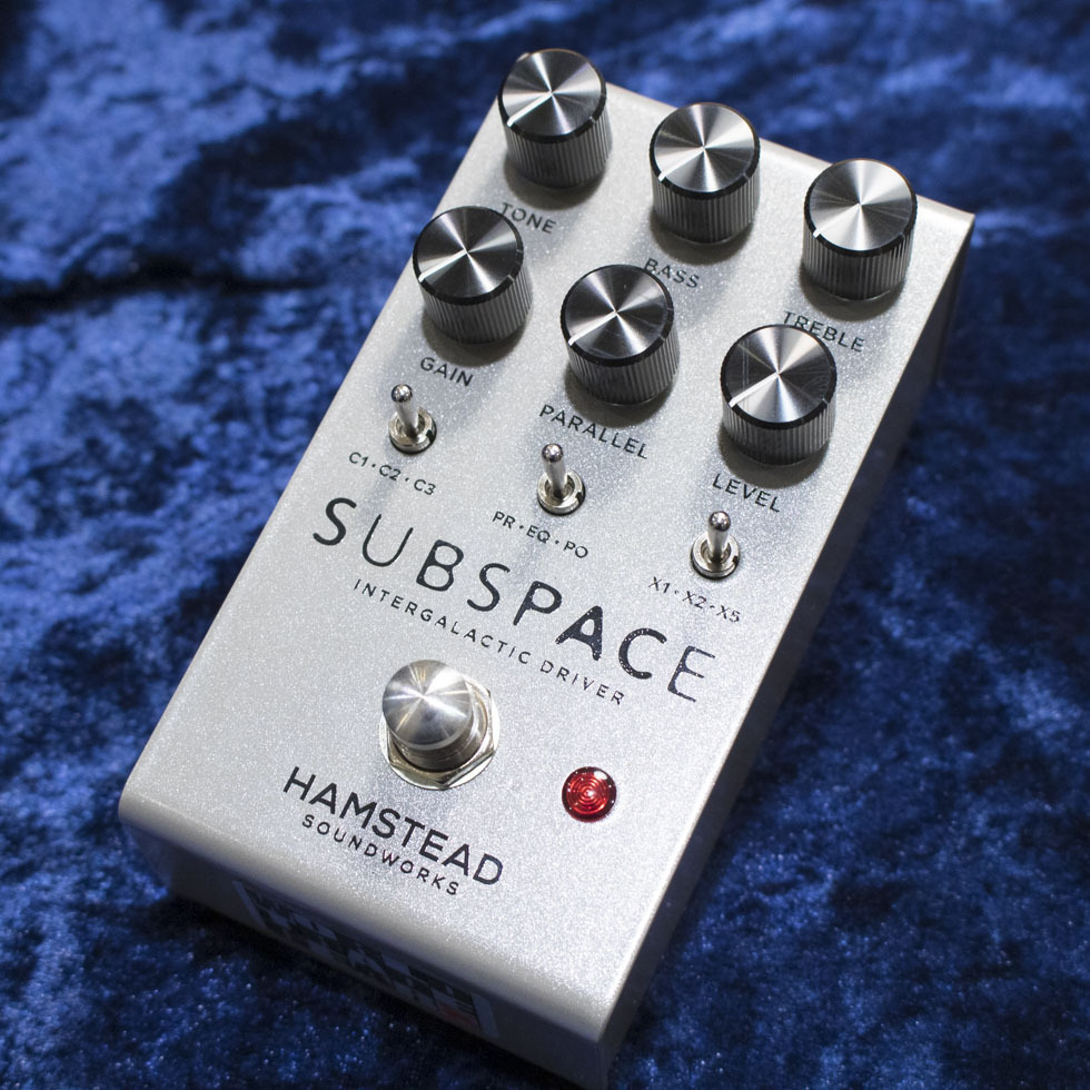 ギター Hamstead Soundworks Subspace Hamstead Soundworks Subspace（新品）【楽器検索デジマート】