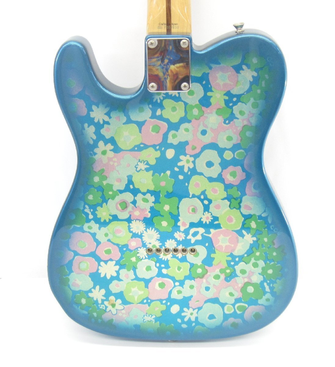 Fender Japan TL69-85 ''Blue Flower''【浦添店】（中古/送料無料