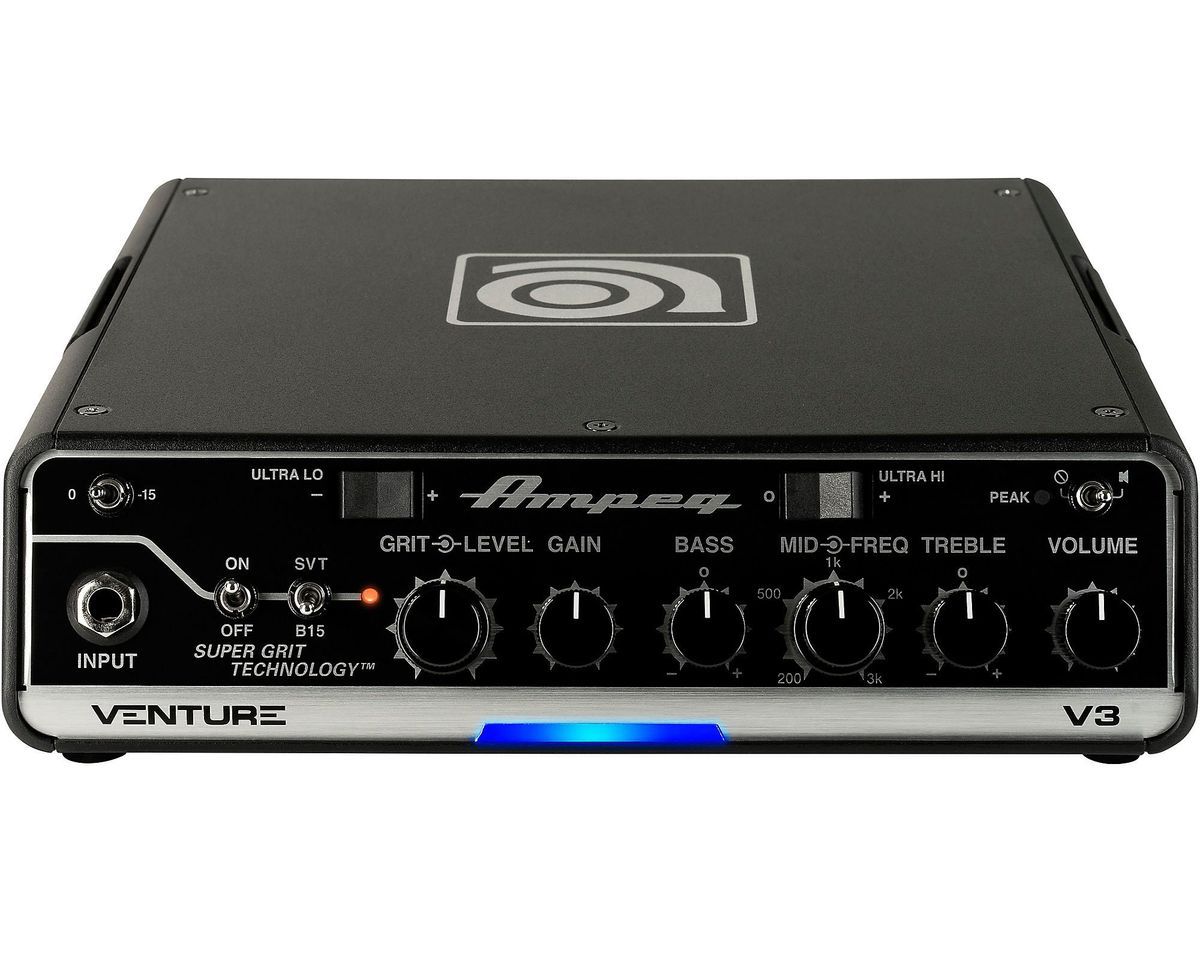 Ampeg Venture V3 ベースアンプ 本体 中古 Ampeg Venture V3 ベースアンプヘッド アンペグ【梅田店】（新品/送料