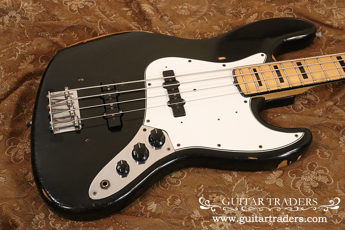 Fender 1974 Jazz Bass 