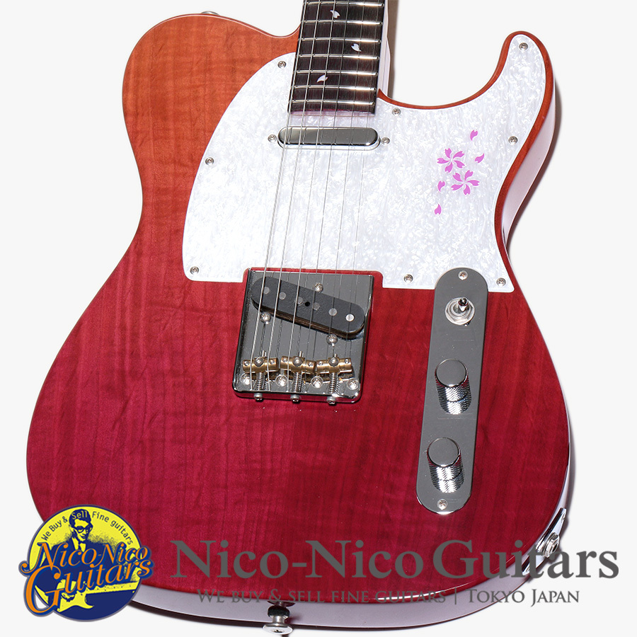 momose 2020 MT-SAKURA-SP’20/PH モモセ 桜 momose 2020 MT-SAKURA-SP'20/PH (Pink Gradation)（中古）【楽器検索