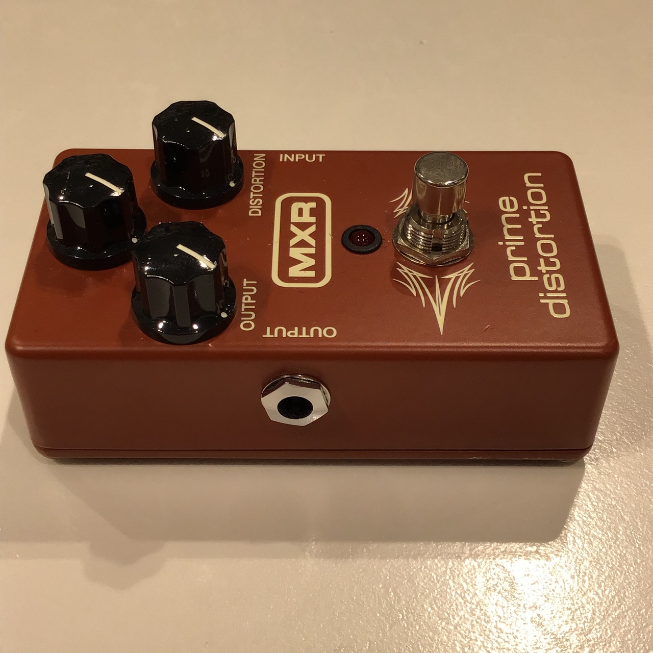 MXR M69M Prime Distortion 器材 | endageism.com