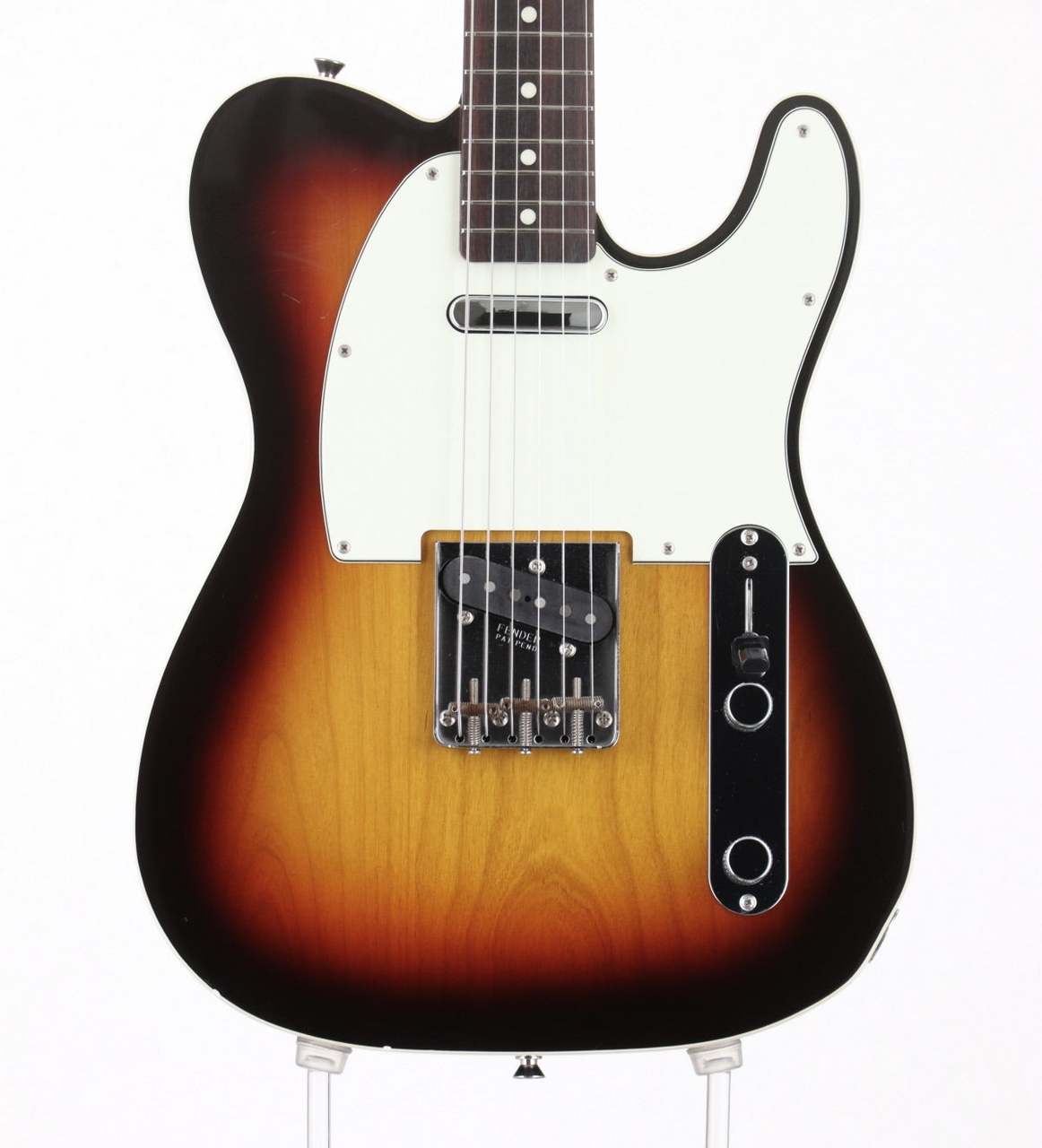 Fender Japan Exclusive Classic 60s Tele Custom Rosewood