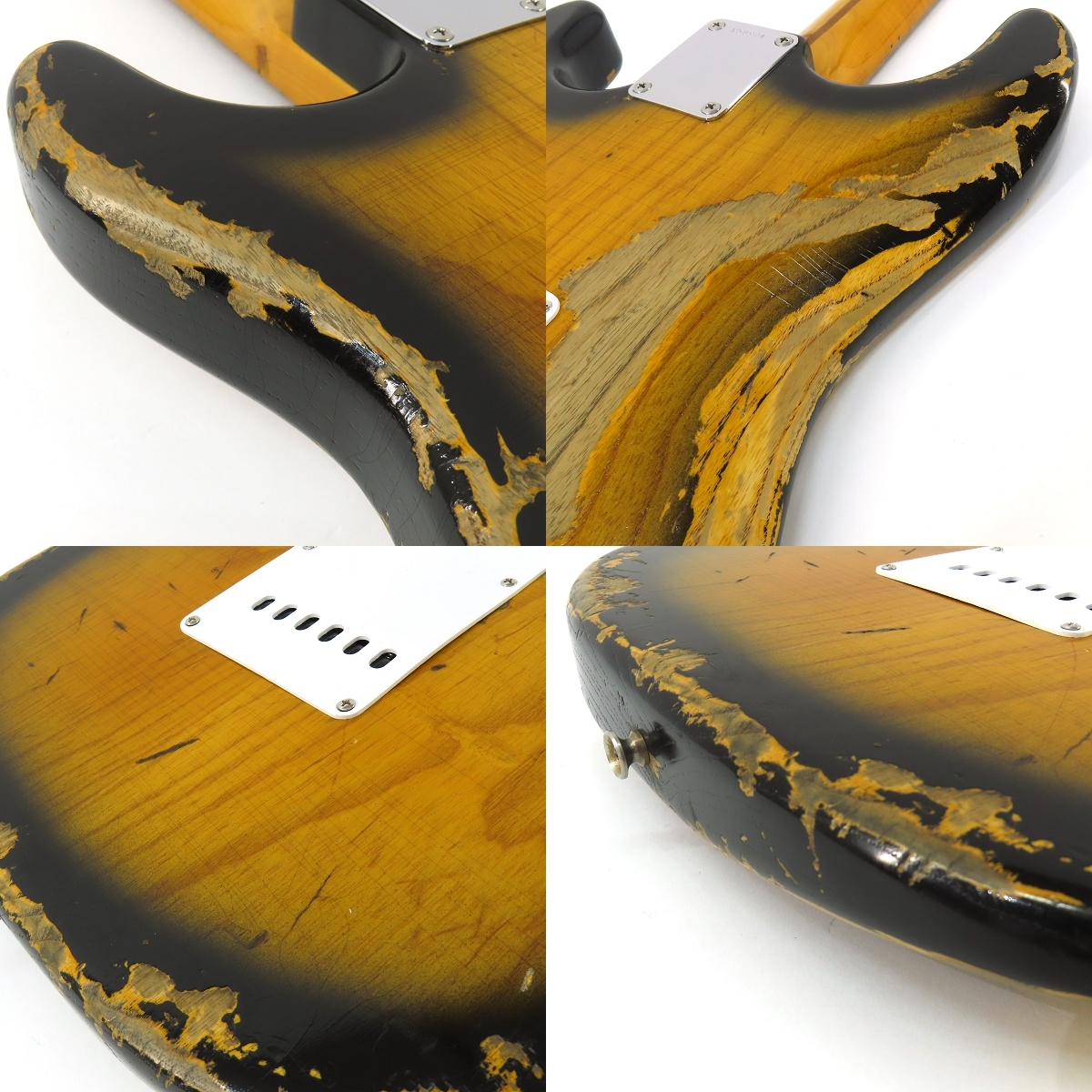 Fender Japan ST57 ストラト 追柾目ネック ブラック 良個体 Fender Japan ST57-US BLK - guitarshoptantan （ギターショップタンタン）