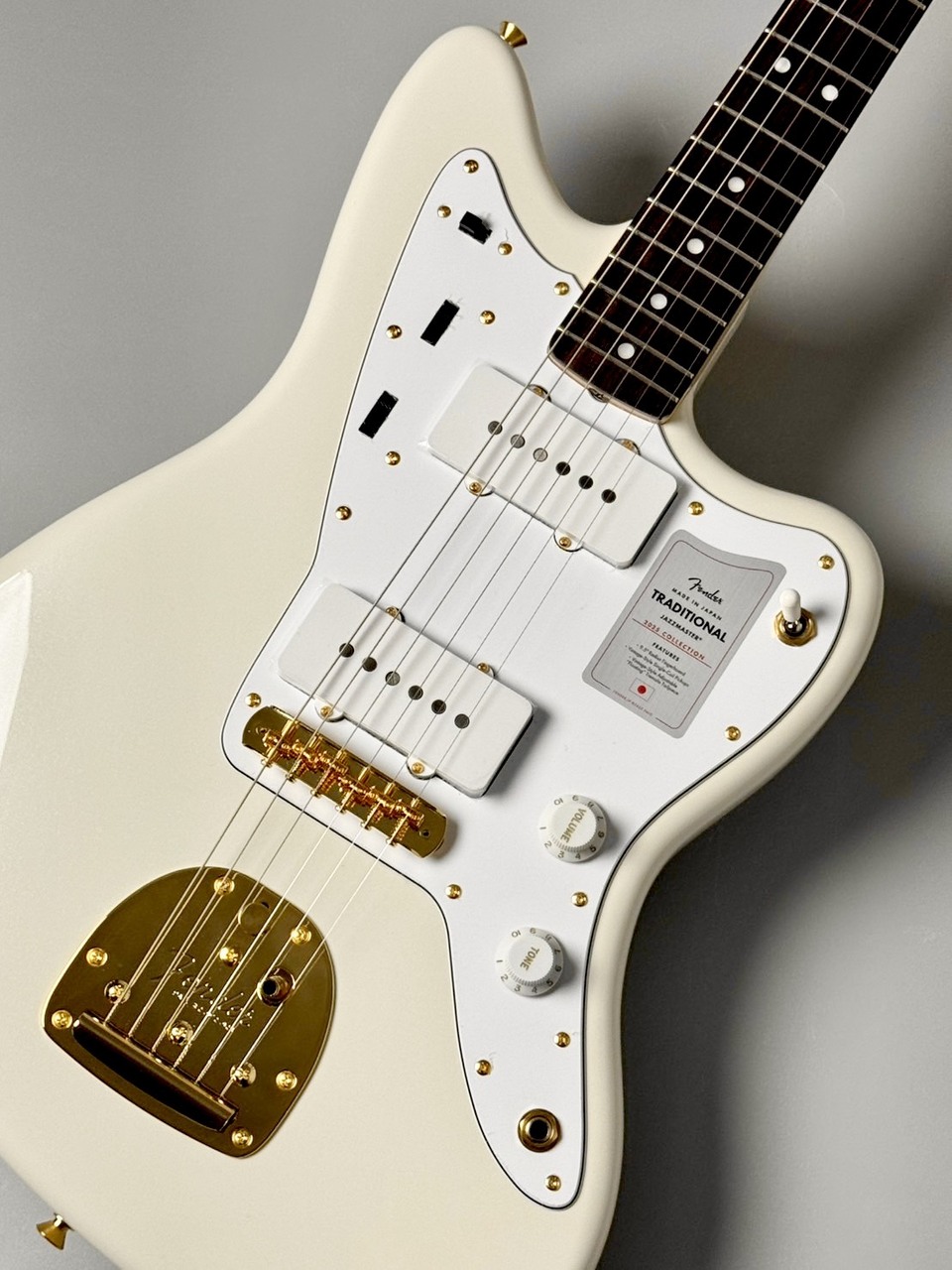 Fender Japan Made in Japan Traditional 2025 Collection, 60s