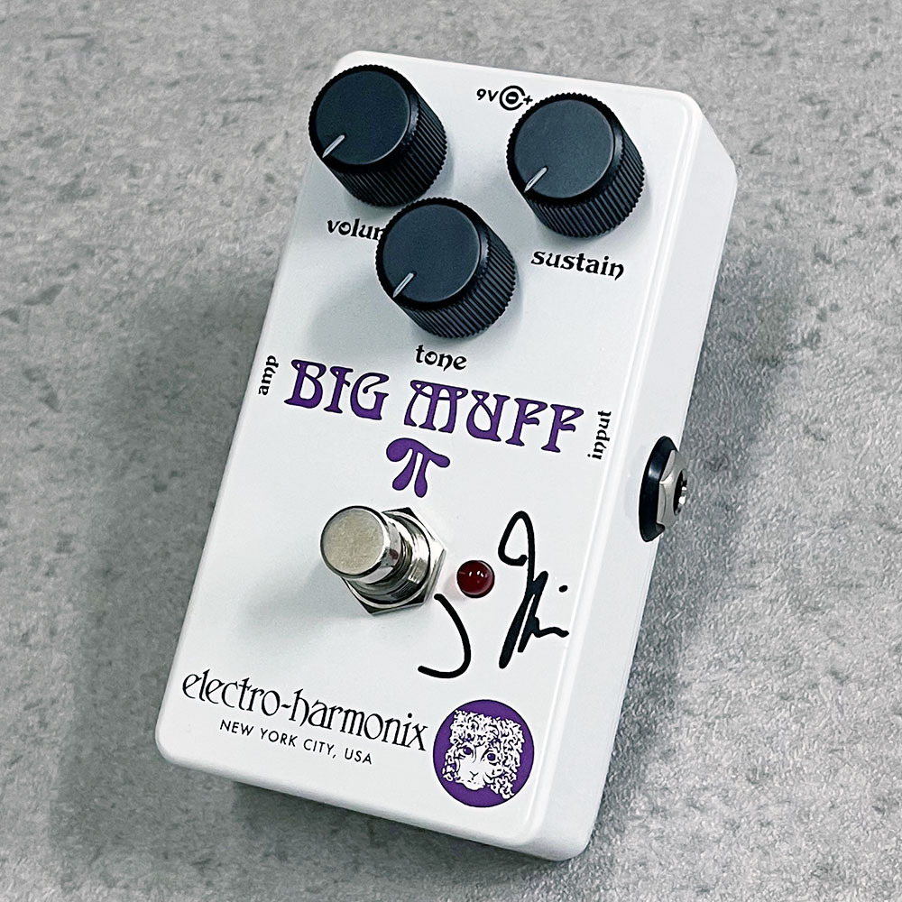 Electro-Harmonix J Mascis Ram's Head Big Muff Pi （新品/送料無料
