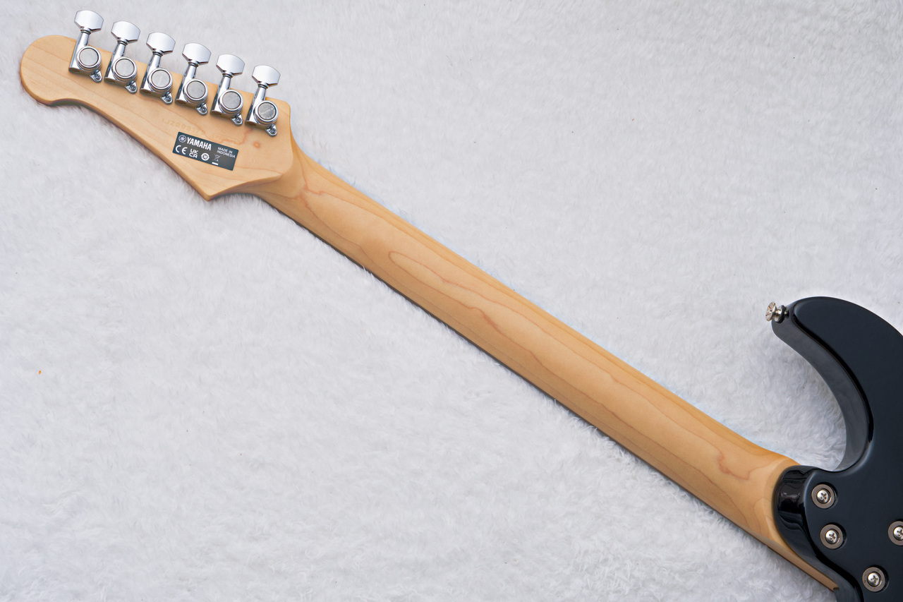 YAMAHA Pacifica Standard Plus PACS+12 Black #IJZ293172【数量限定