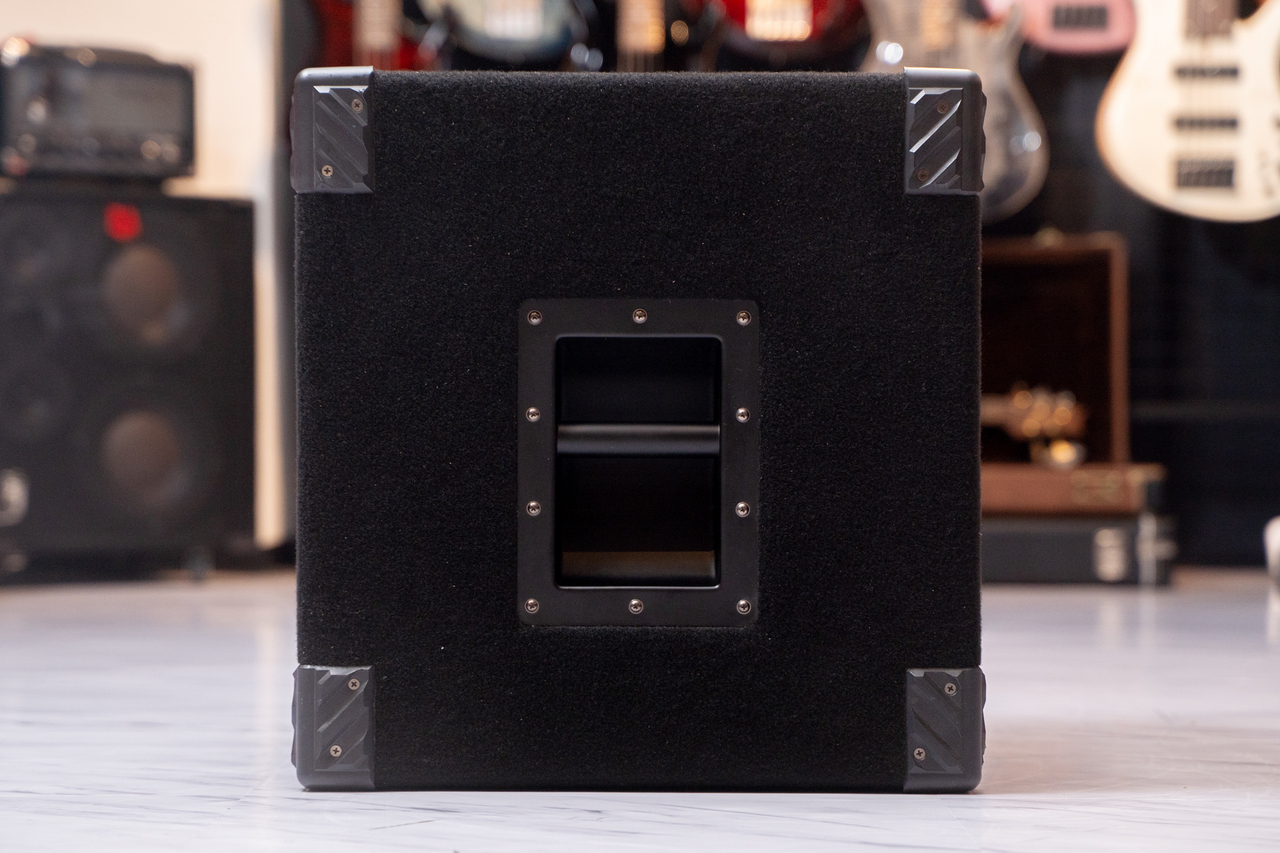 Markbass NEW YORK 151 BLACK 300W 8OHM【GIB横浜】（中古/送料無料