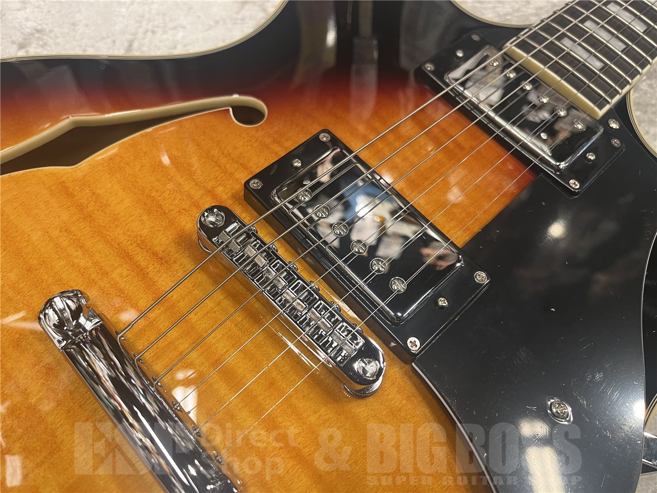 Sire Larry Carlton H7【Vintage Sunburst】（新品/送料無料）【楽器