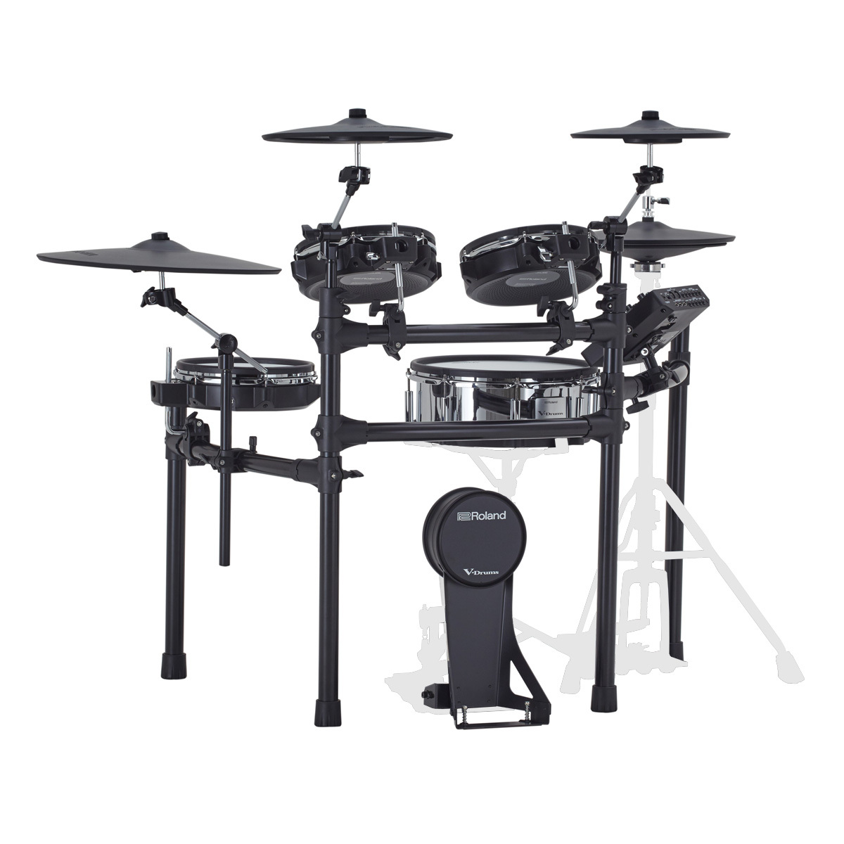 Roland TD-27KV2 + MDS-STD2 DAP-3Xオプションフルセット w/ Vドラム