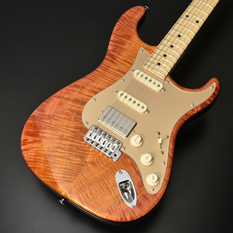 momose MC-FLAME TOCHI SSH ASH ORG-VGR S/N:21007（新品/送料
