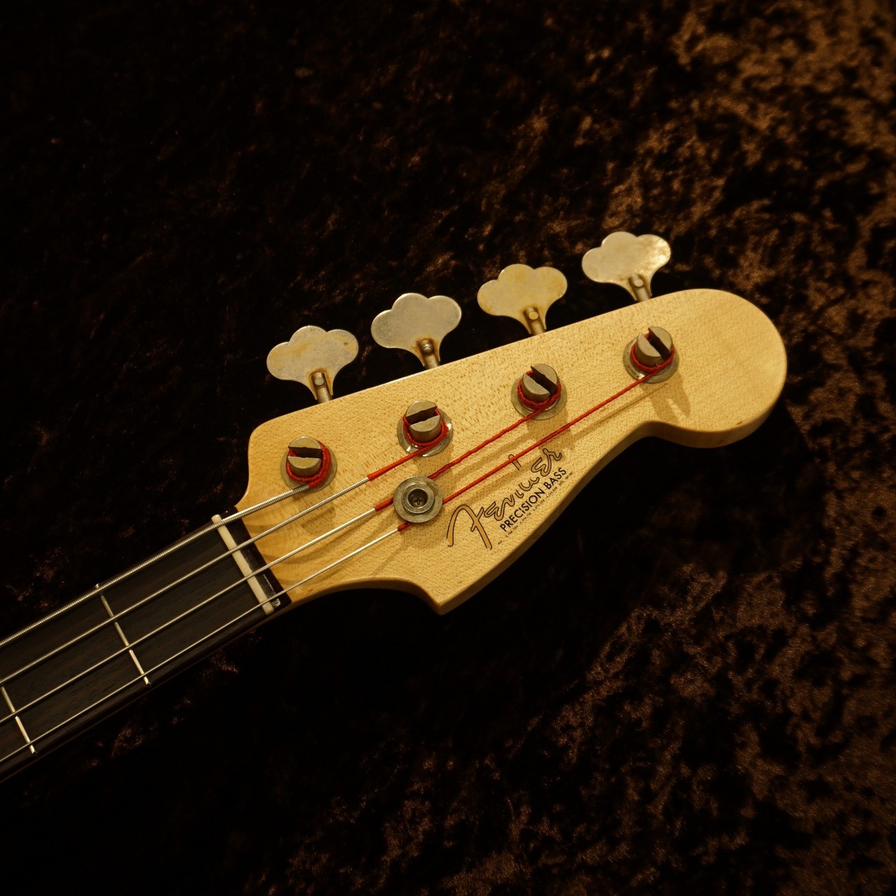 Fender Custom Shop 【USED】Pino Palladino Signature