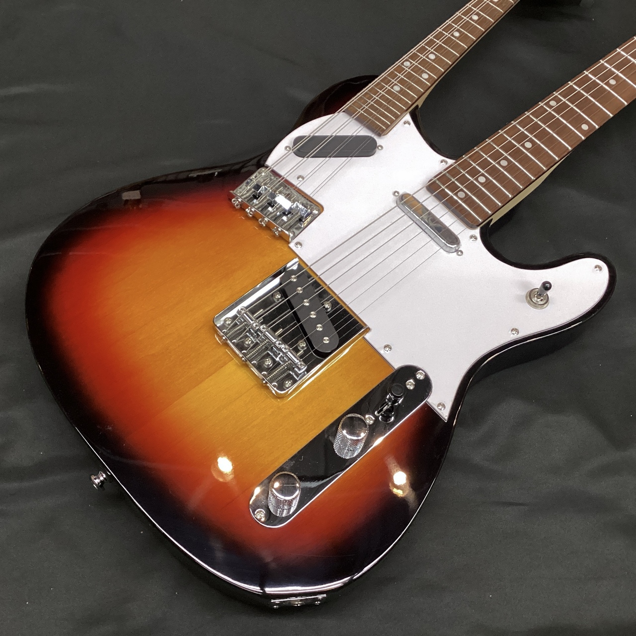 EASTWOOD GUITARS Teleolin/Sunburst (イーストウッド EASTWOOD GUITARS Teleolin/Sunburst (イーストウッド