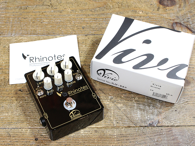 Vivie Rhinotes（中古）【楽器検索デジマート】