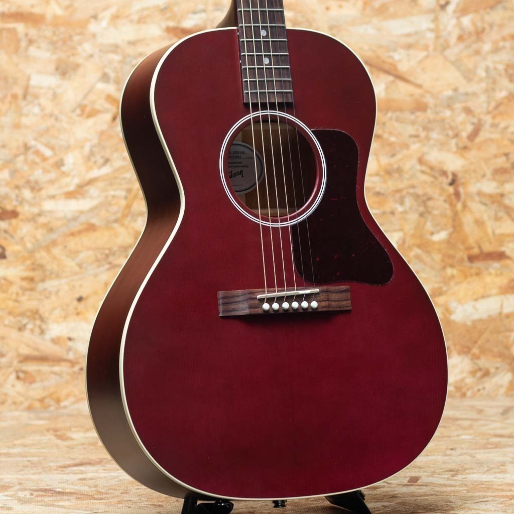 Gibson L-00 Special Wine Red（新品）【楽器検索デジマート】
