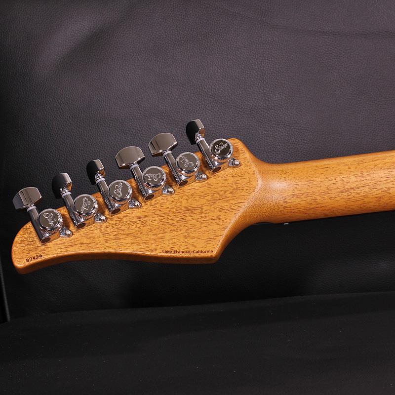 Suhr Modern Quilt Maple Top Trans Whale Blue Burst SN. 87426（新品