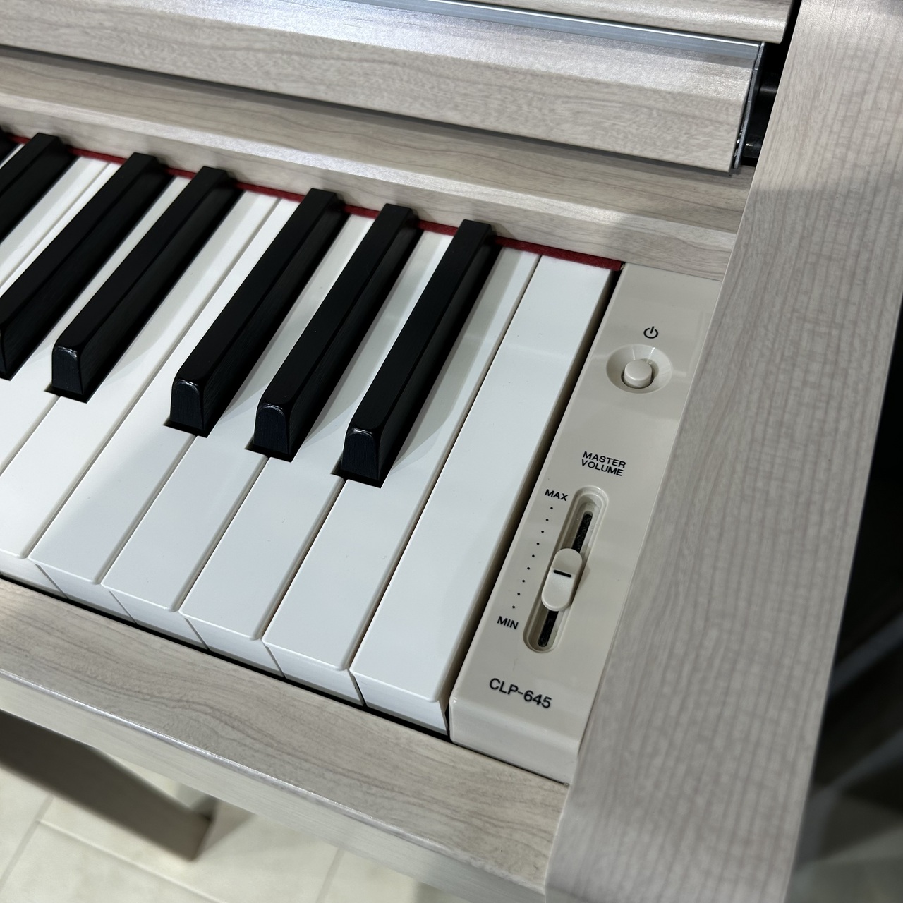 i366 YAMAHA CLP-645 2019年製 電子ピアノ ヤマハ - 楽器