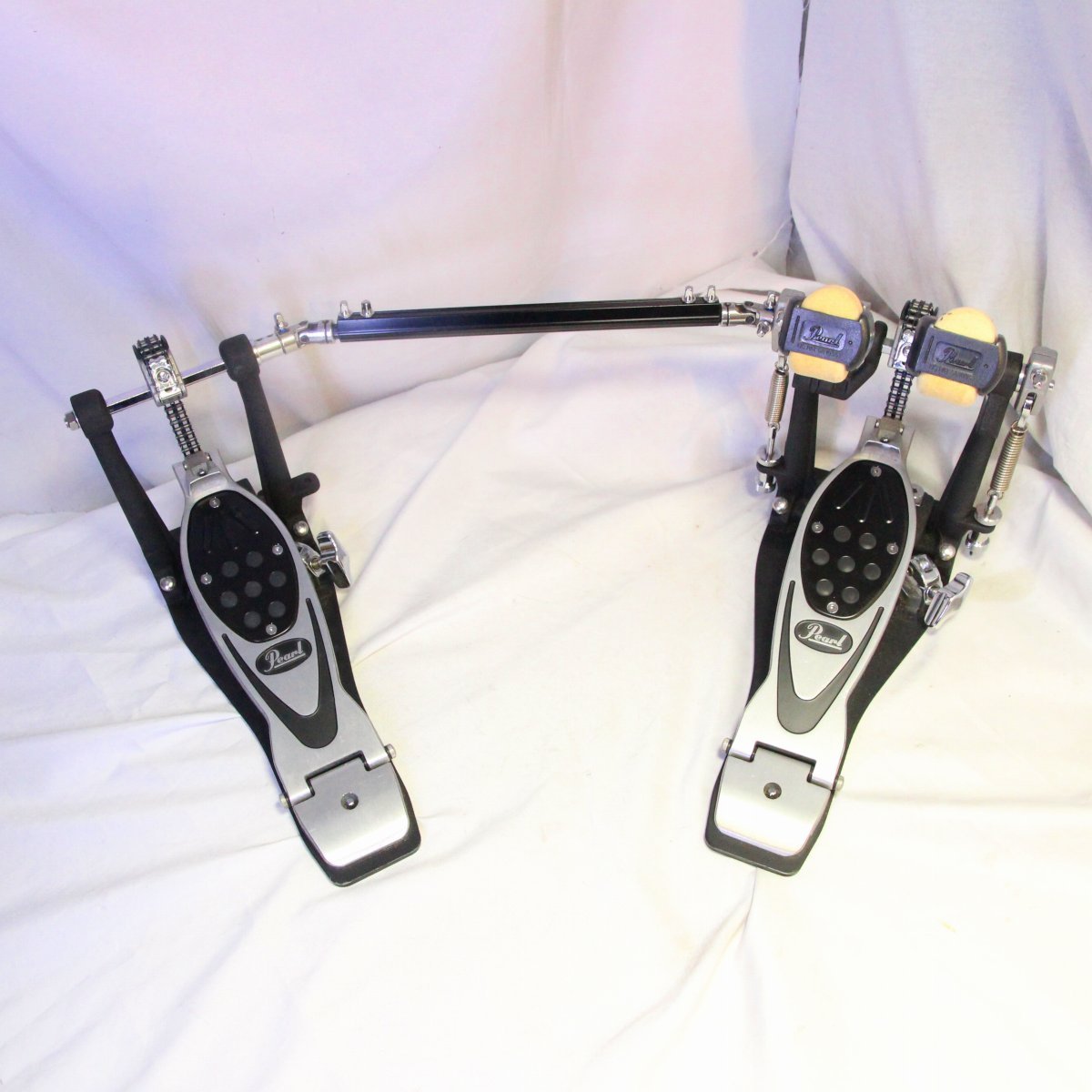 Pearl P-2002C Eliminator パール エリミネーター ツインペダル ケース