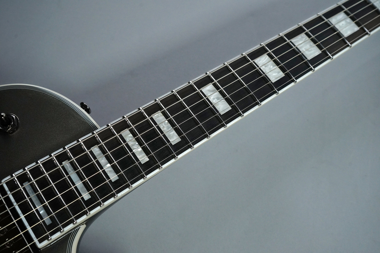 SCHECTER L-LP-24-CTM/E SGM:Skyline Grey Metallic【カスタム