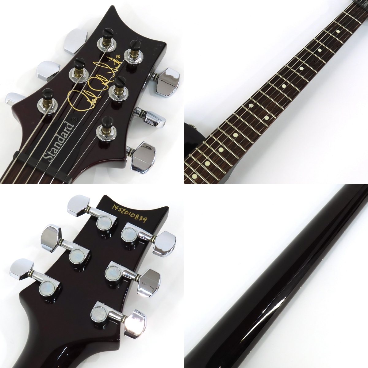 Paul Reed Smith(PRS) S2 Singlecut Standard Mod（中古/送料無料