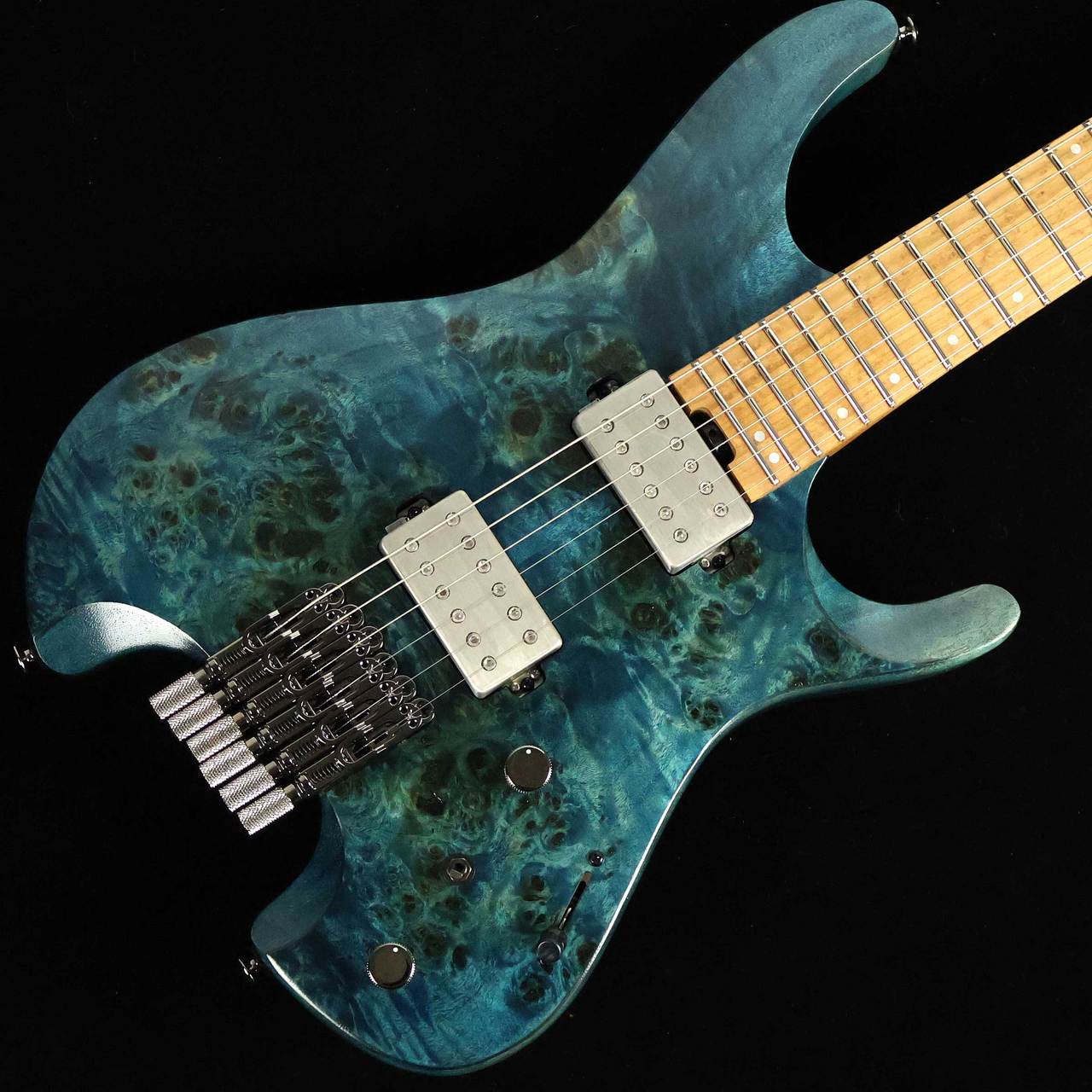 Ibanez q52PB ヘッドレス