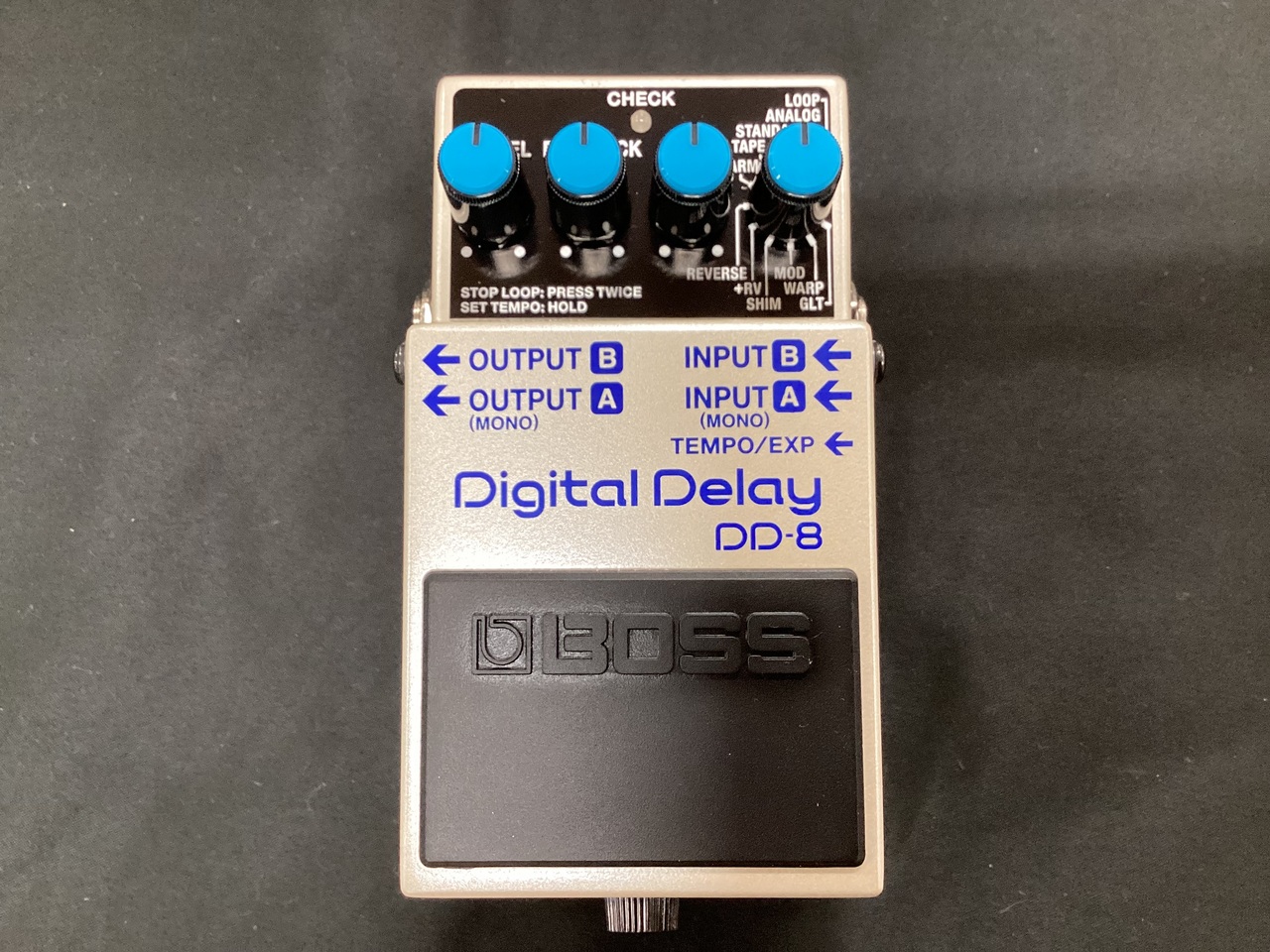 BOSS DD-8 Digital Delay（新品）【楽器検索デジマート】