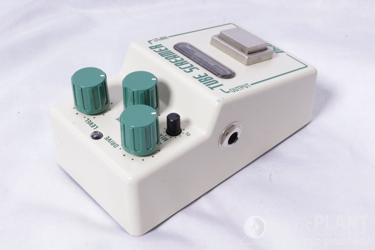 ほぼ新品‼️Ibanez NU TUBE SCREAMER NTS Ibanez Nu Tube Screamer NTS Overdrive - Willcutt Guitars