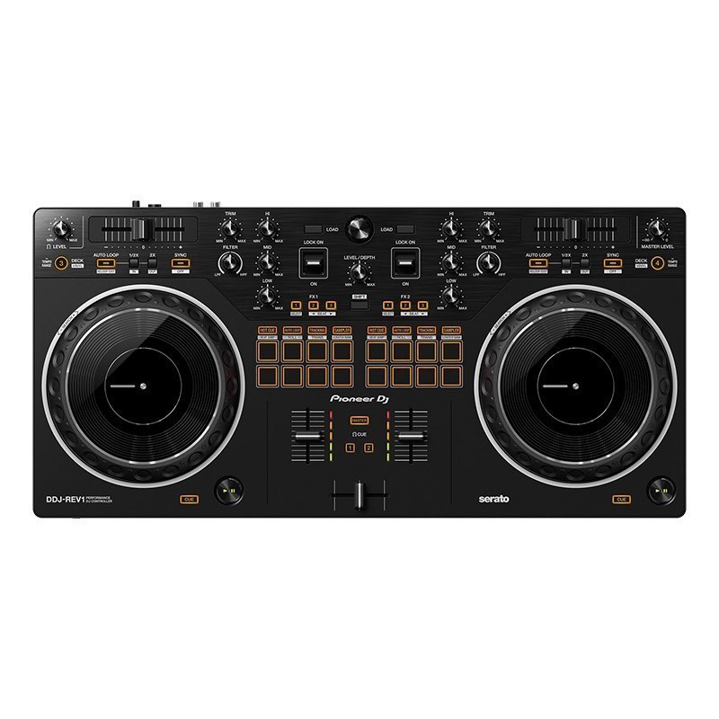 Pioneer DJ DDJ-REV1 + BX3 スピーカーセット 【無償ダウンロード版