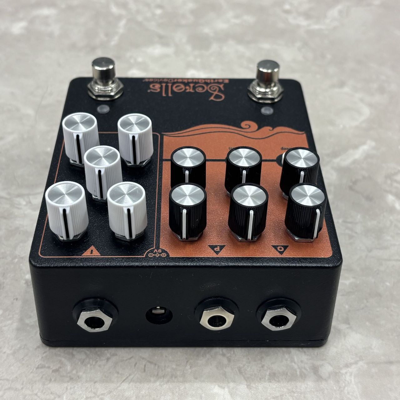 EarthQuaker Devices Palisades 中尾憲太郎 サイン入 EarthQuaker