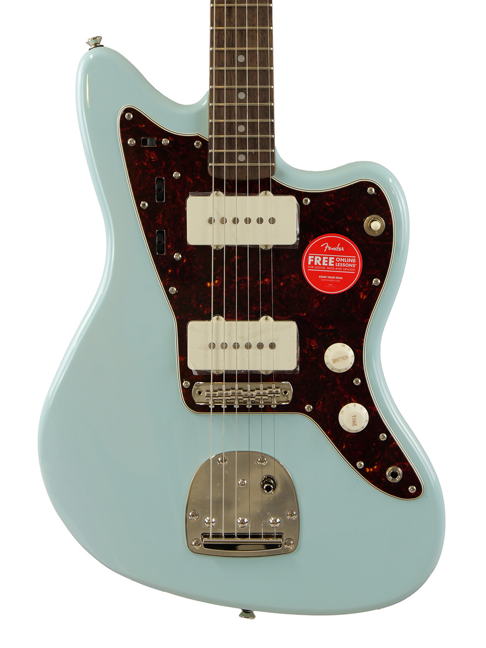 Squier by Fender Classic Vibe '60s Jazzmaster (Sonic Blue)（新品