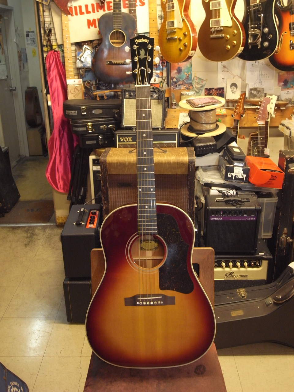 Headway HJ-603（中古）【楽器検索デジマート】