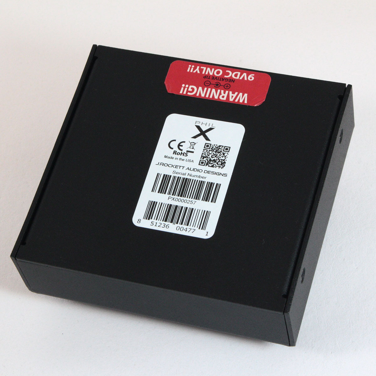 J ROCKETT AUDIO DESIGNS PHIL X OVERDRIVE 【渋谷店】（中古/送料無料