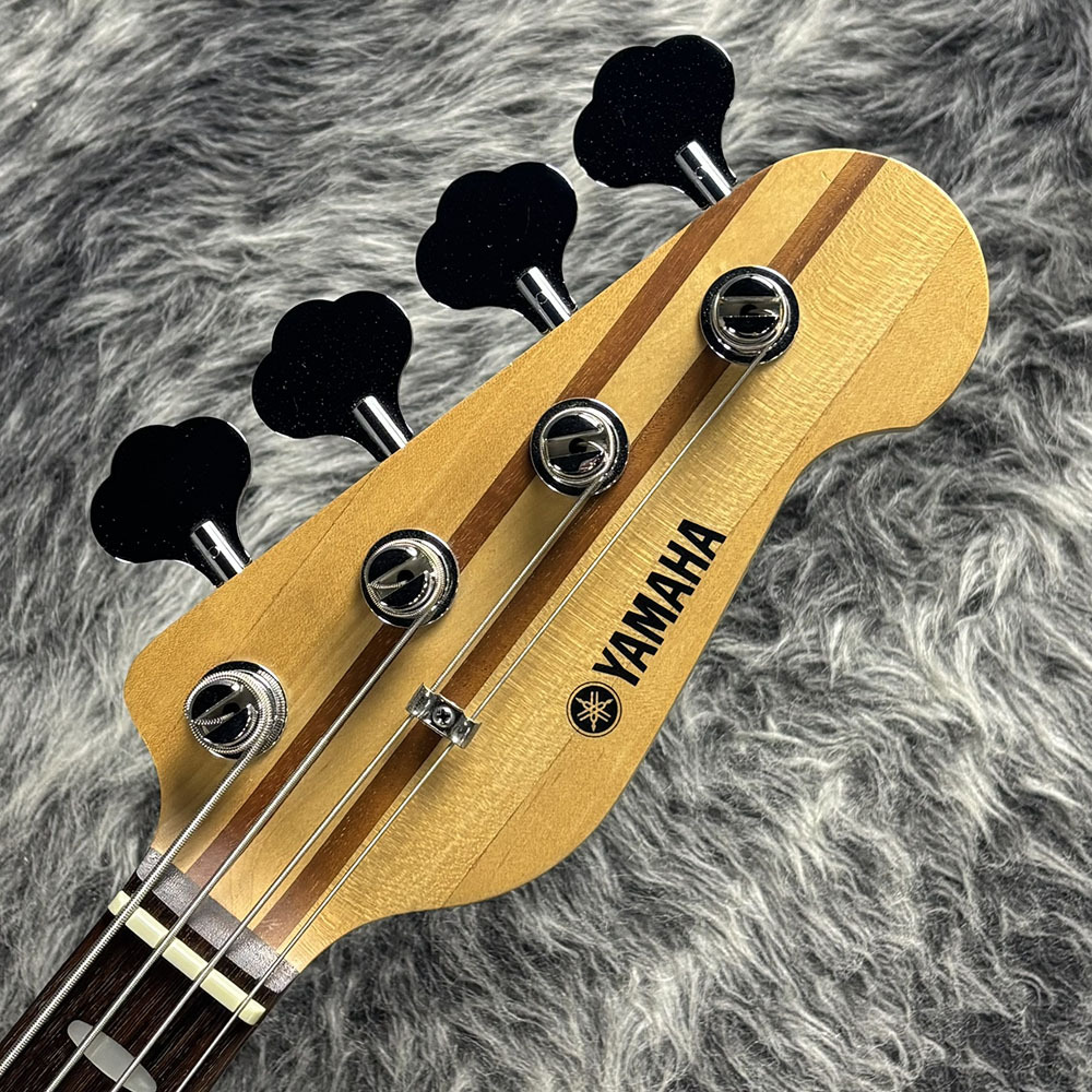 YAMAHA BB424 Black MOD（中古）【楽器検索デジマート】