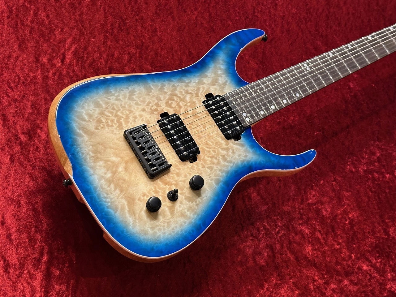 Ormsby Guitars HYPE G7 STD EXO MH BB ≒3.31Kg（新品/送料無料