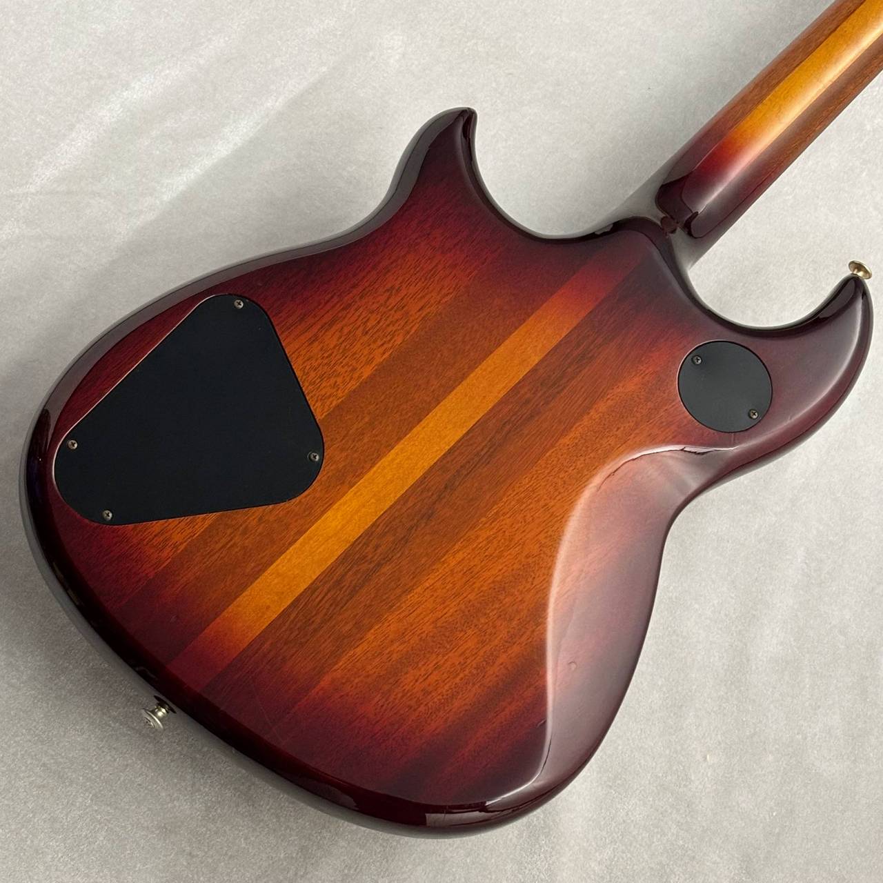【希少美品】YAMAHA SB-500 1980年代 日本製 虎杢 激レア個体 YAMAHA SF-7000 -Antique Stain- ≒3.87kg 【USED】（中古）【楽器検索