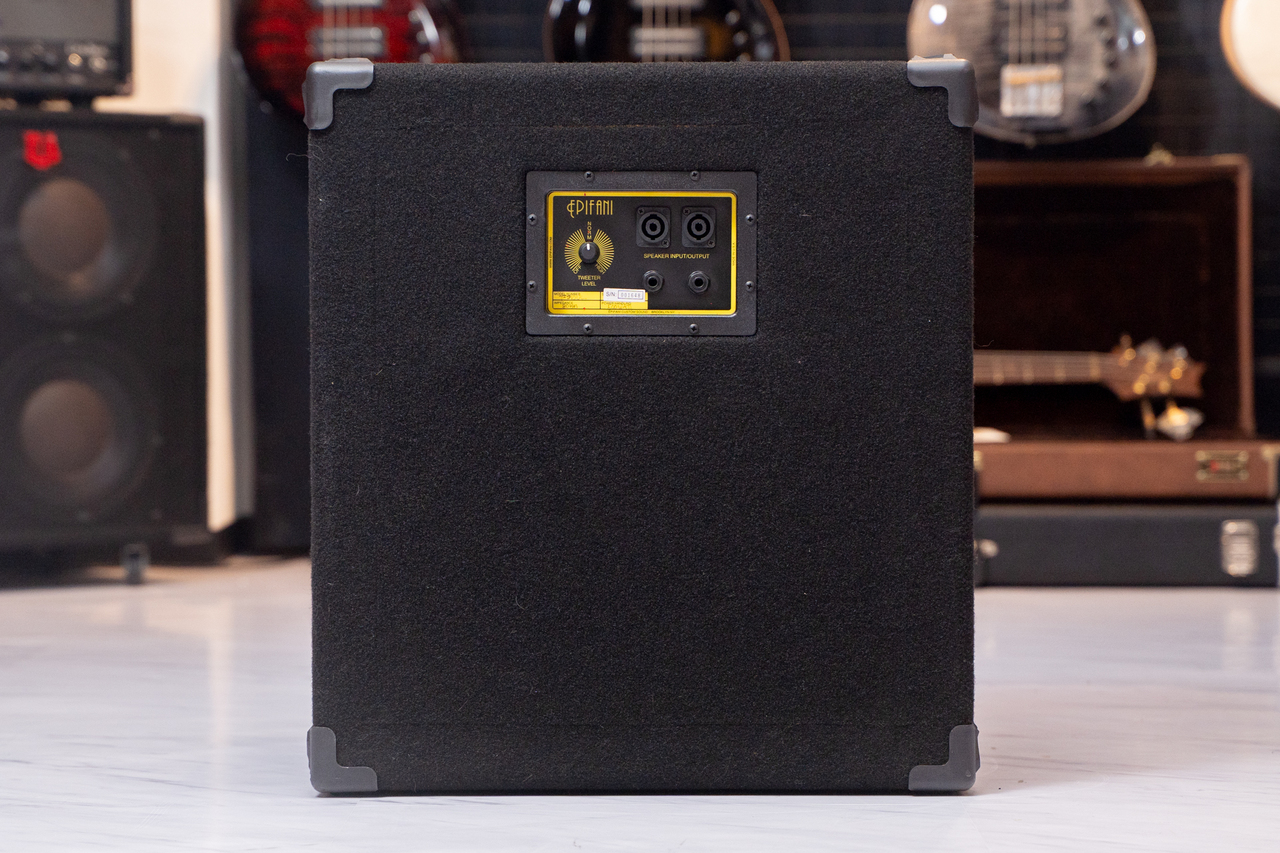 Epifani T210UL 8Ω 500W【委託品】【GIB横浜】（中古）【楽器検索