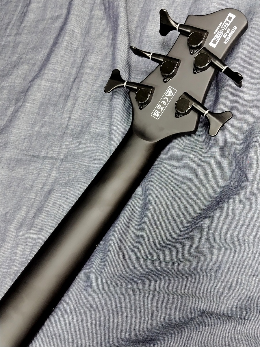 Ibanez BTB625EX Black Flat（新品特価）【楽器検索デジマート】