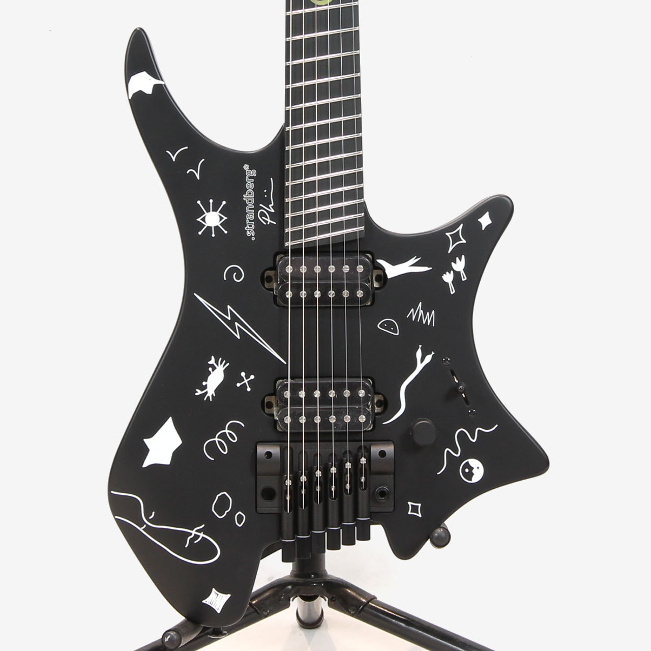 strandberg Boden Standard NX 6 Plini Edition Mirage（新品/送料無料