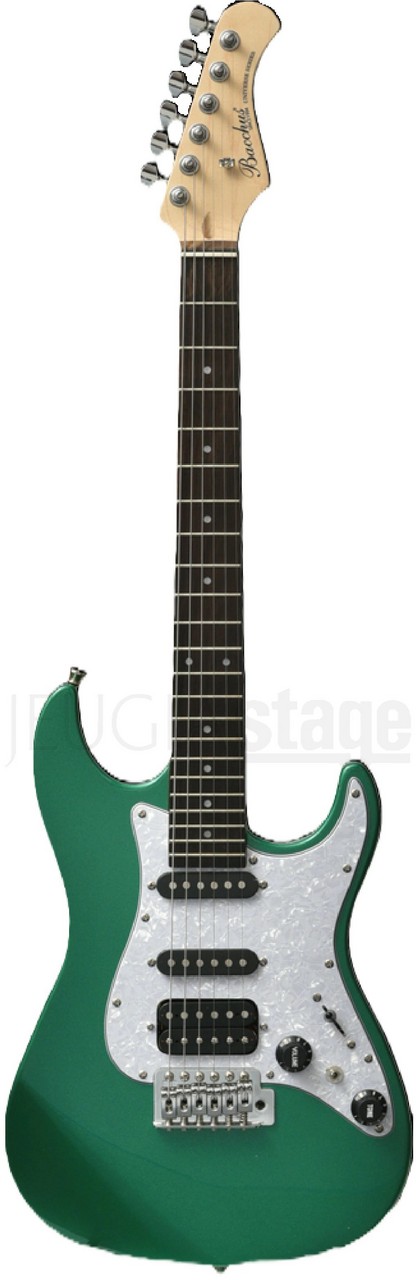Bacchus GS-Mini GRM【7点セット付き】（新品）【楽器検索デジマート】