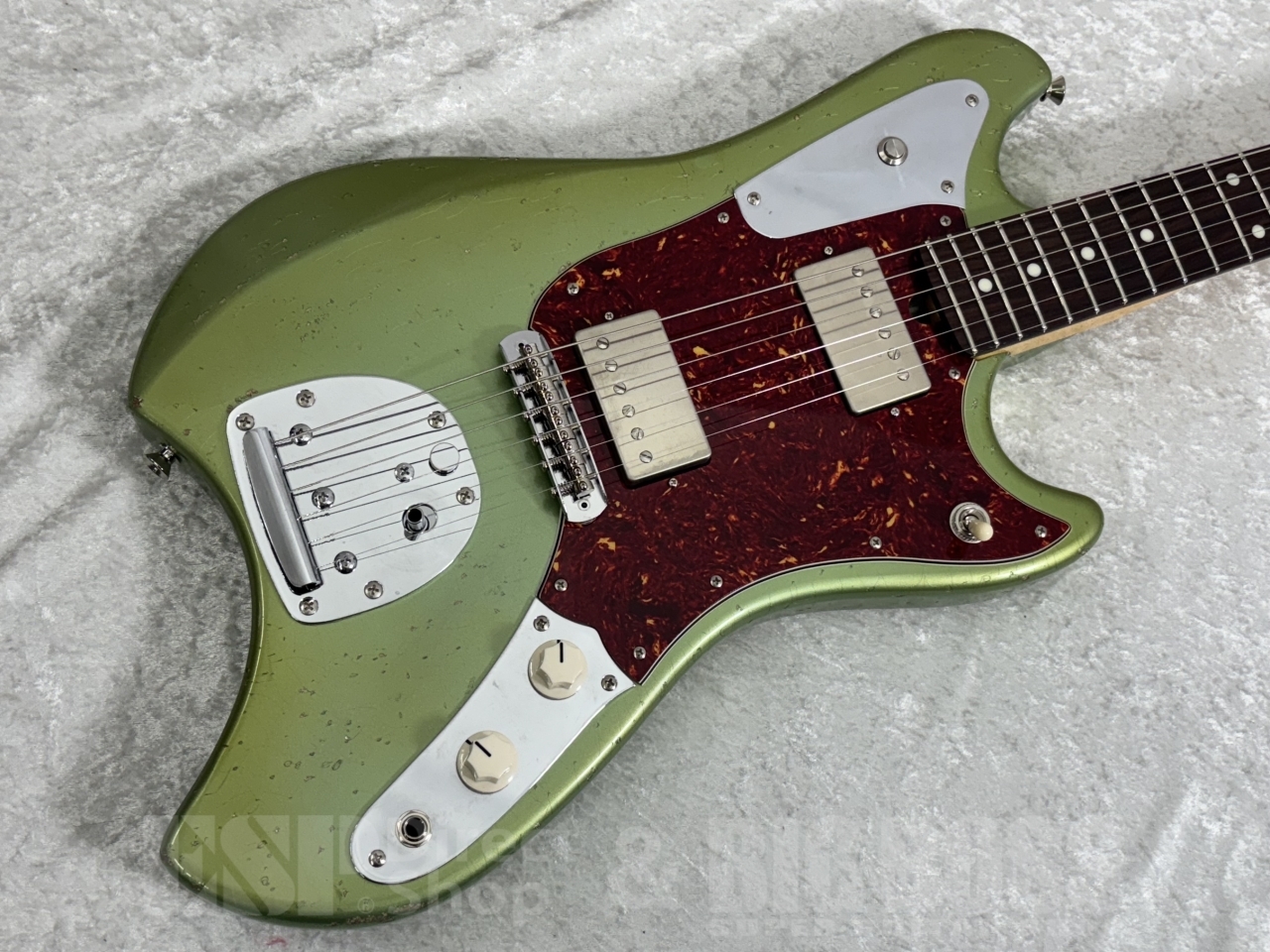 T.S factory 2025 151A-MO Relic (Candy Apple Red)/Nico-Nico