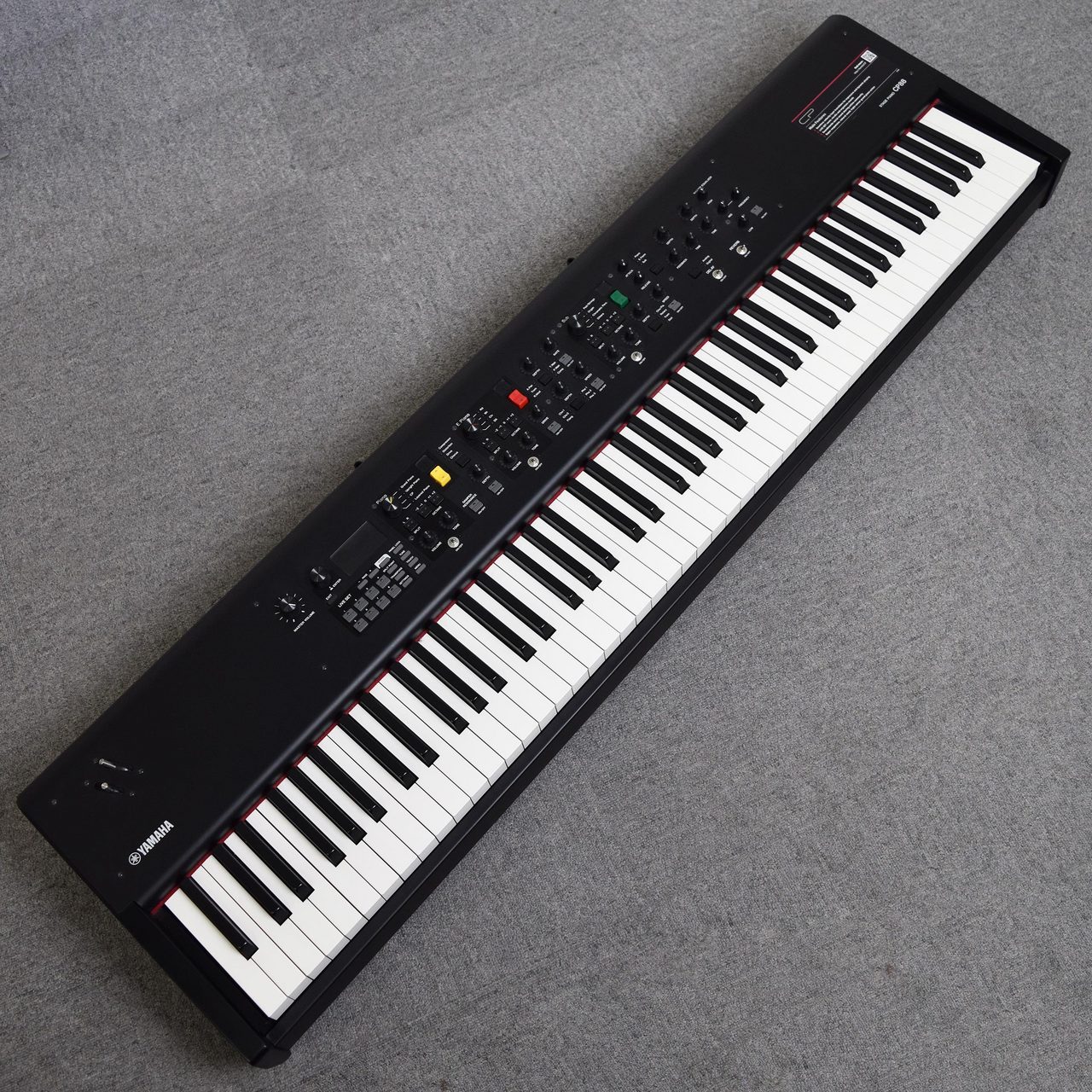 YAMAHA CP88 ステージピアノ 88鍵盤 【中古】