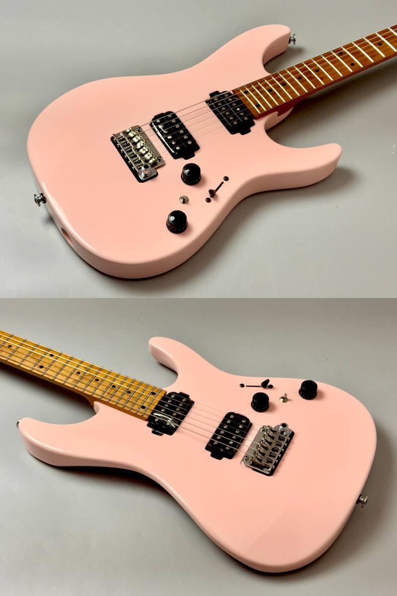 激レア　G&P PEQ　タンカラー Ibanez 【待望の新カラー!】【SPOT MODEL】AZ2402 PPK :Pastel Pink